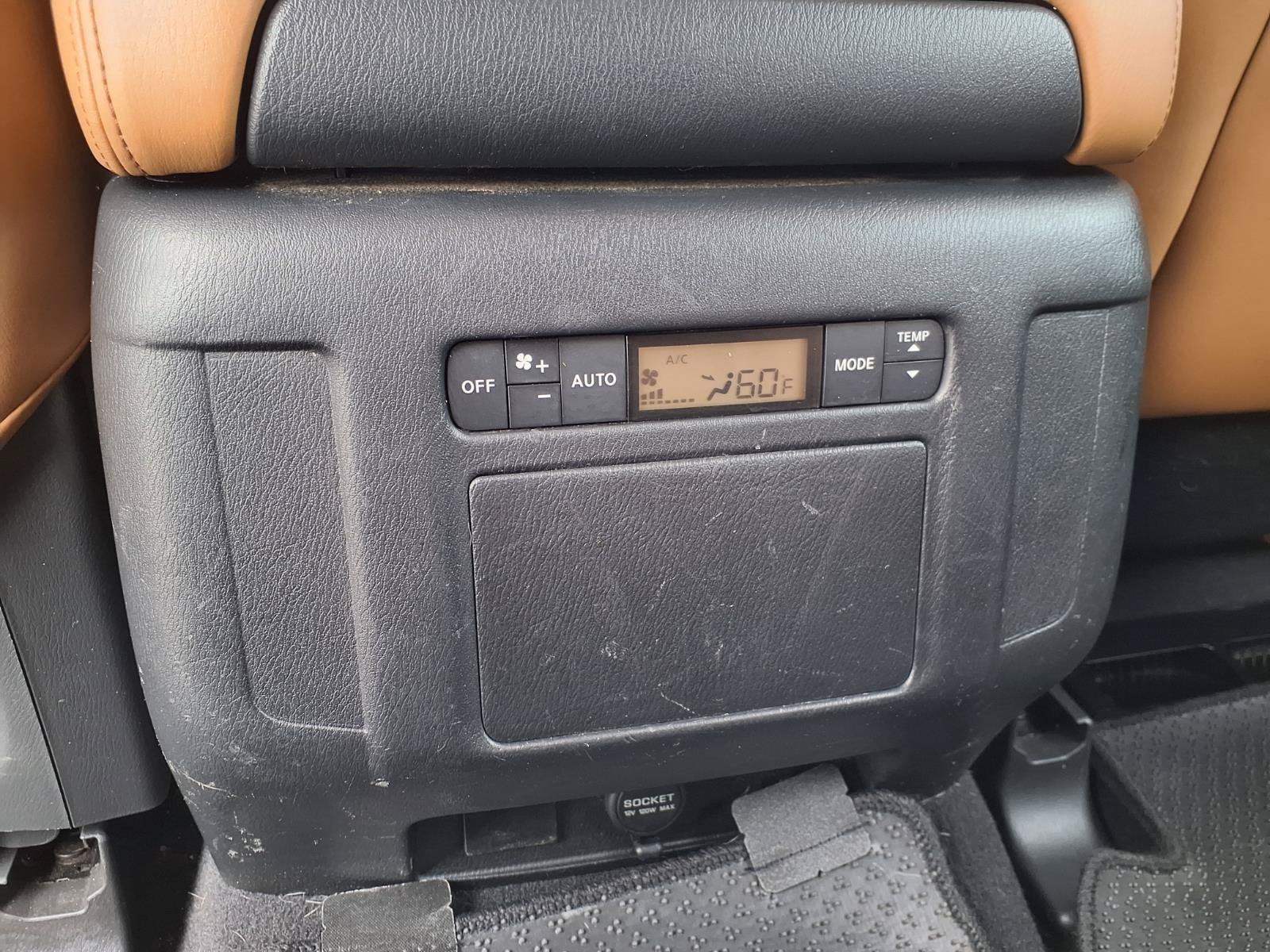 2016 INFINITI QX80 Base