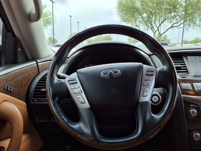 2016 INFINITI QX80 Base
