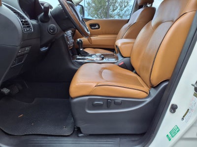 2016 INFINITI QX80 Base