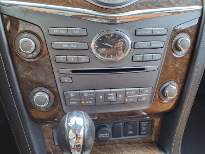 2016 INFINITI QX80 Base