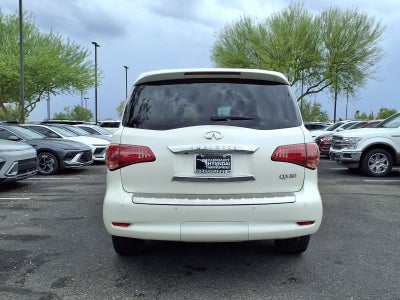 2016 INFINITI QX80 Base