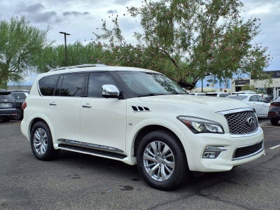 2016 INFINITI QX80 Base