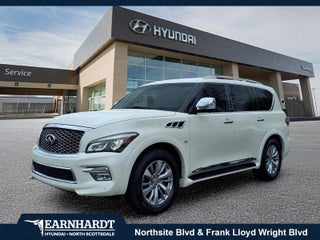 2016 INFINITI QX80 Base