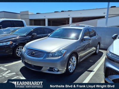 2008 INFINITI M35 Base