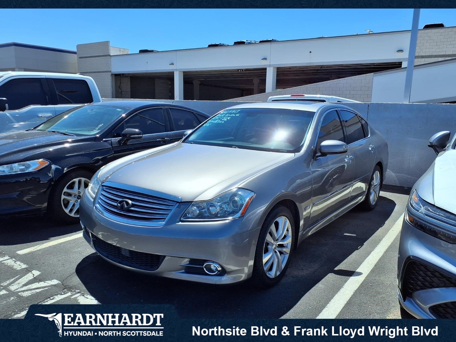 2008 INFINITI M35 Base