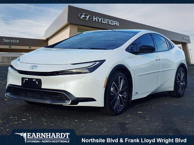 2023 Toyota Prius Base