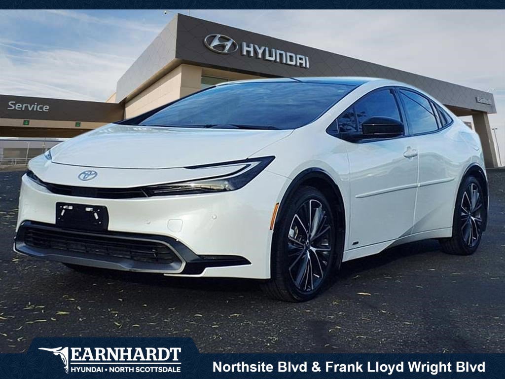 2023 Toyota Prius Base