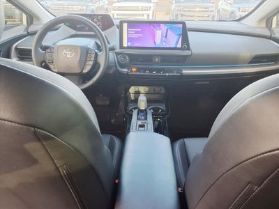 2023 Toyota Prius Base