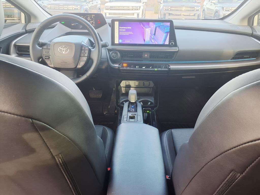 2023 Toyota Prius Base