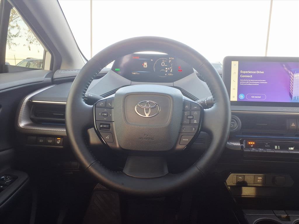 2023 Toyota Prius Base