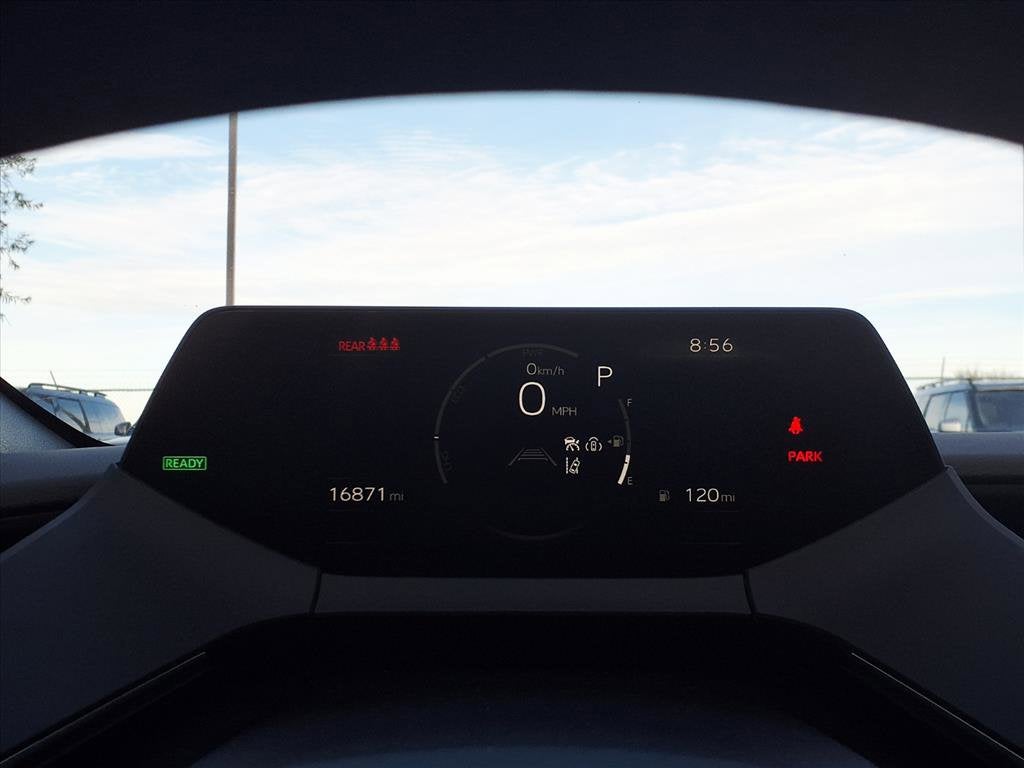 2023 Toyota Prius Base