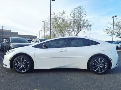 2023 Toyota Prius Base