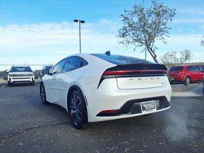 2023 Toyota Prius Base