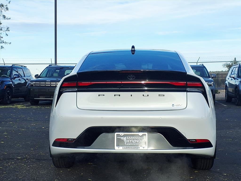 2023 Toyota Prius Base