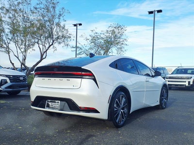 2023 Toyota Prius Base