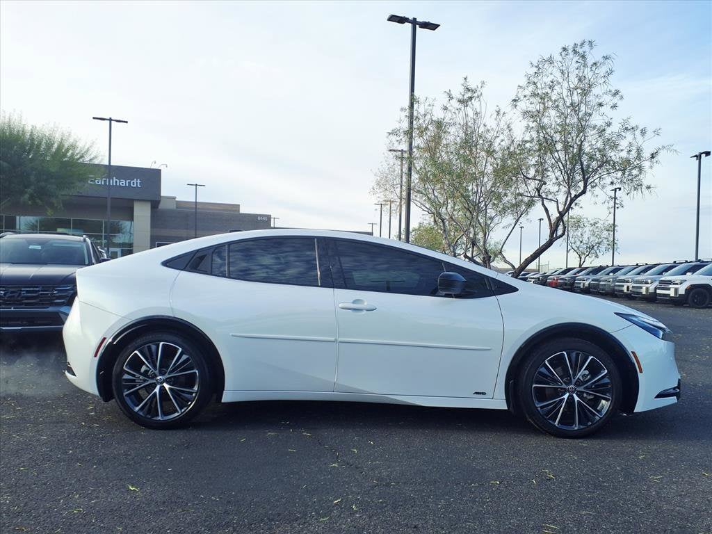 2023 Toyota Prius Base