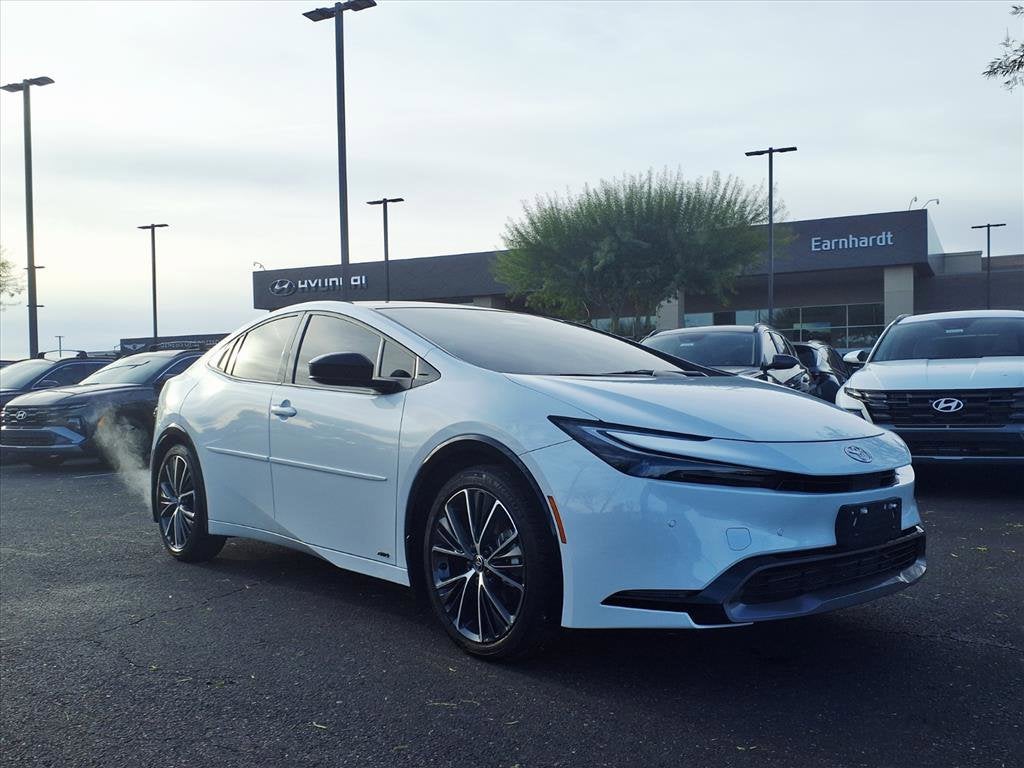 2023 Toyota Prius Base