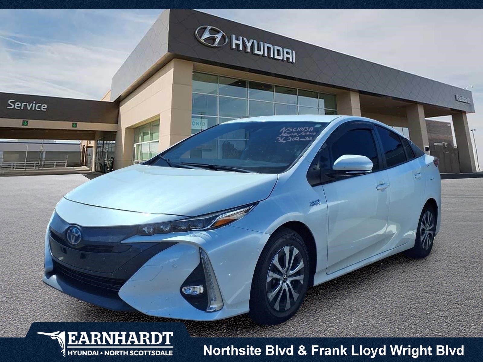 2022 Toyota Prius Prime Limited