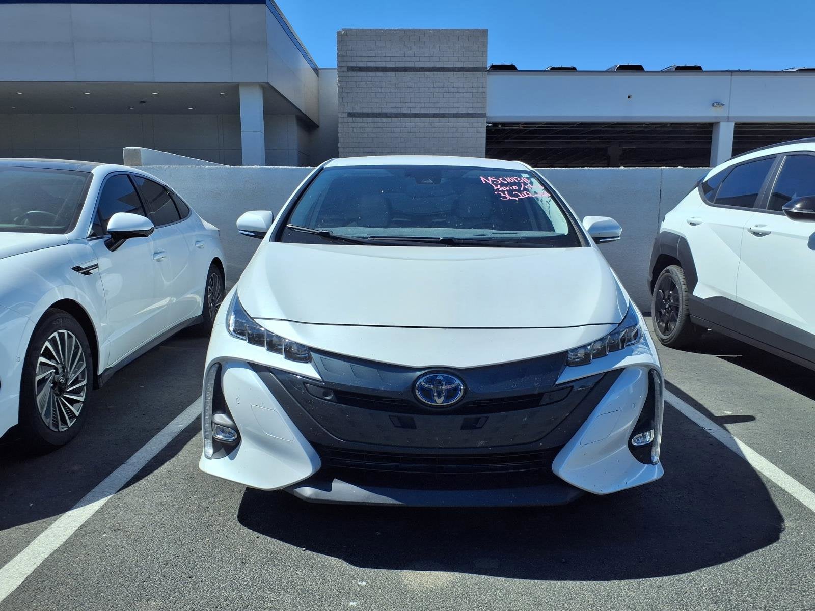 2022 Toyota Prius Prime Limited