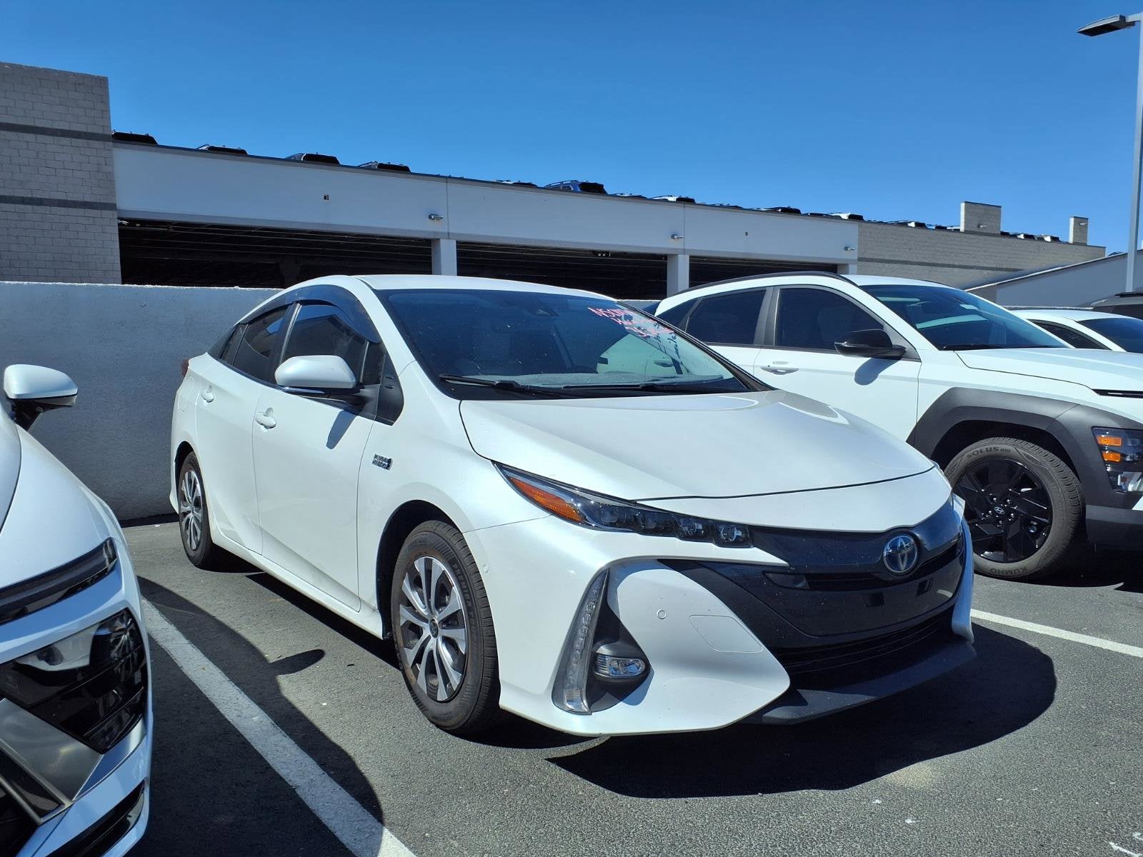 2022 Toyota Prius Prime Limited