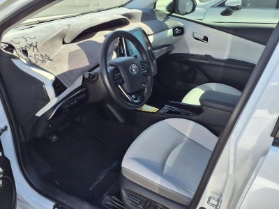 2022 Toyota Prius Prime Limited