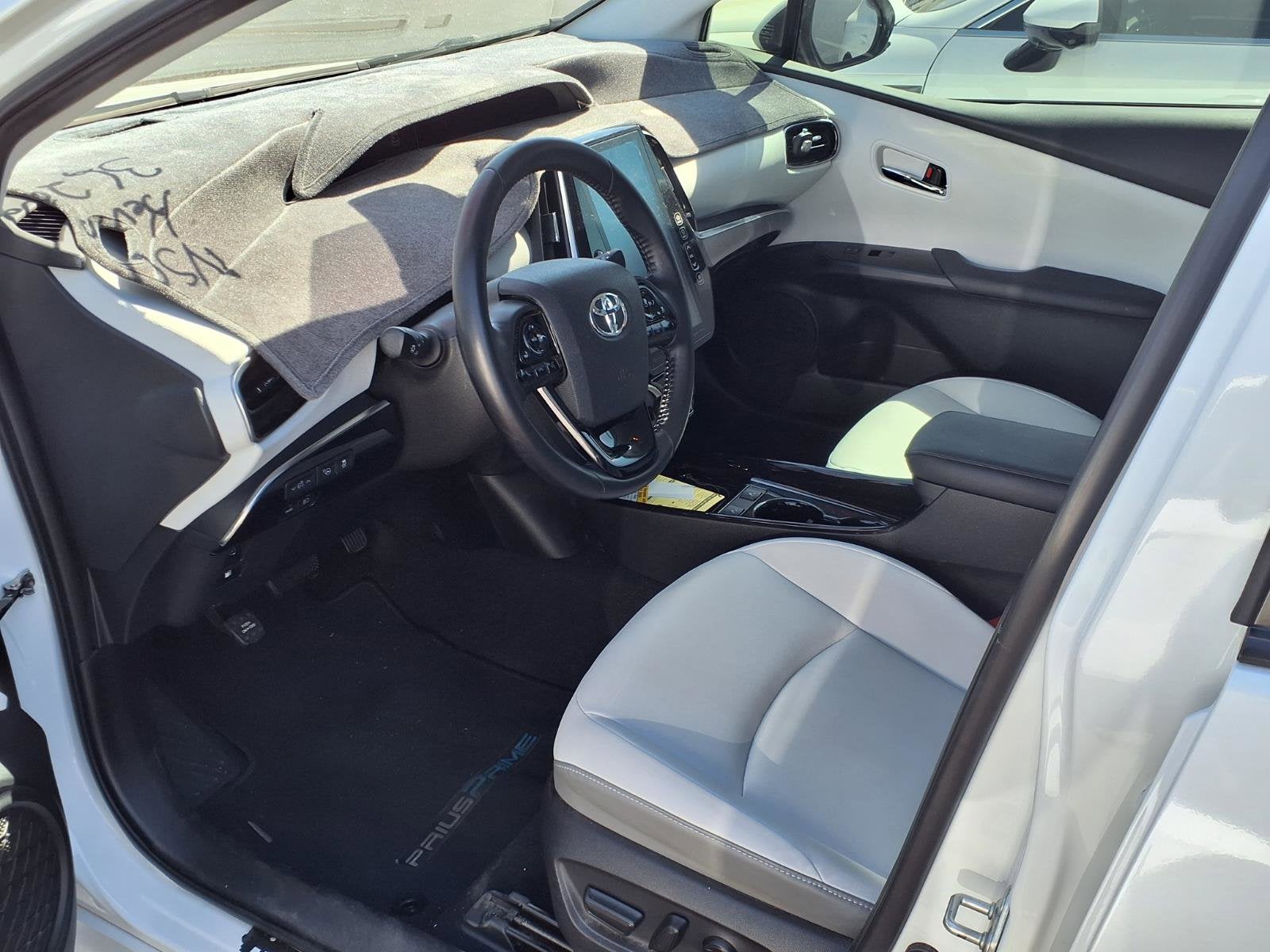 2022 Toyota Prius Prime Limited