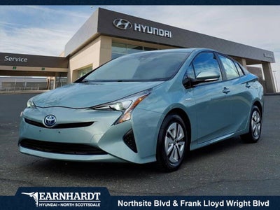 2016 Toyota Prius Base