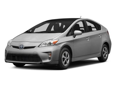 2014 Toyota Prius Base