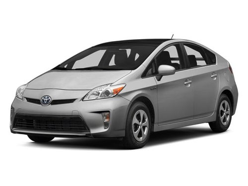 2014 Toyota Prius Base