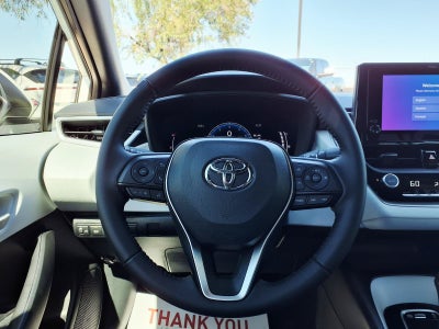 2026 Toyota Corolla SE