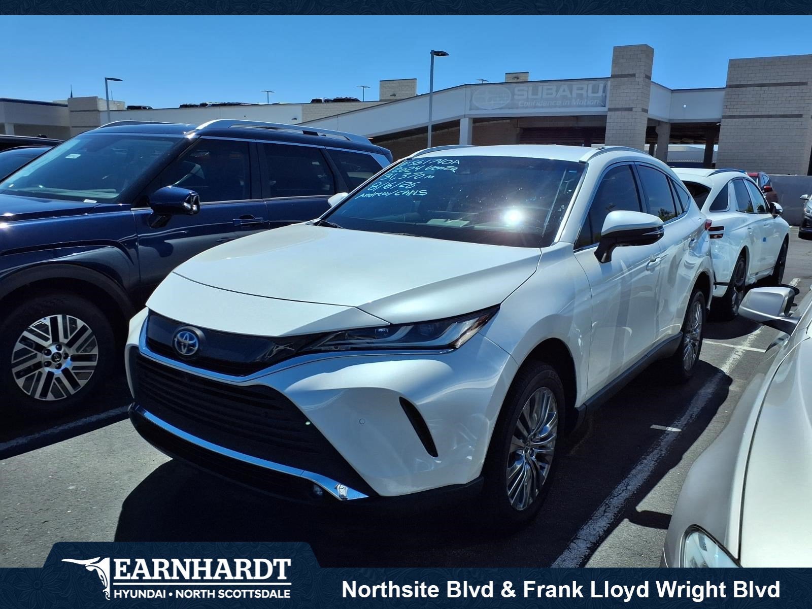 2024 Toyota Venza Limited