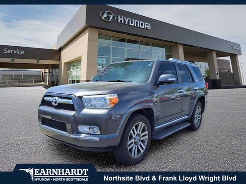 2011 Toyota 4Runner Limited