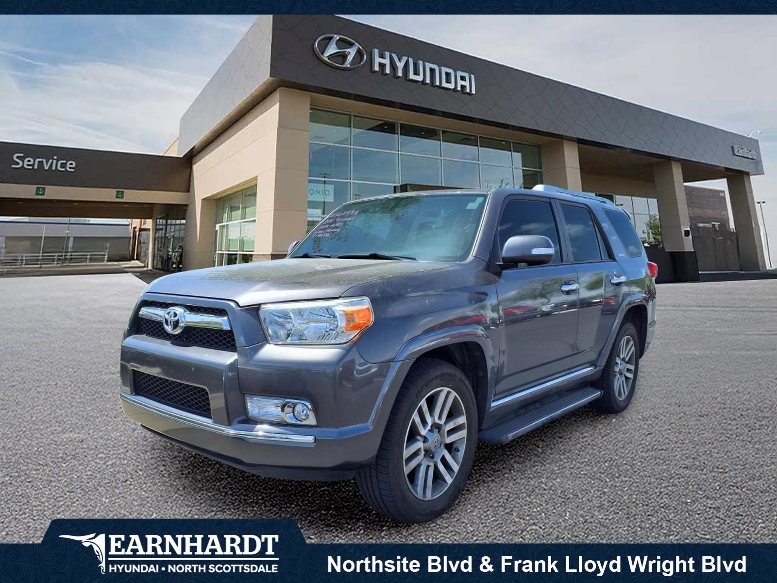 2011 Toyota 4Runner Limited