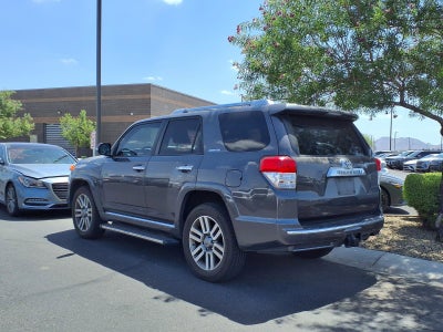 2011 Toyota 4Runner Limited