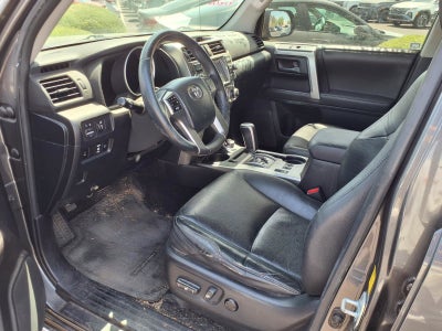 2011 Toyota 4Runner Limited
