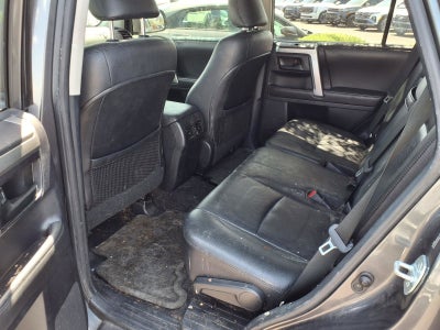 2011 Toyota 4Runner Limited