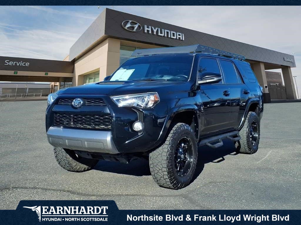 2019 Toyota 4Runner Base