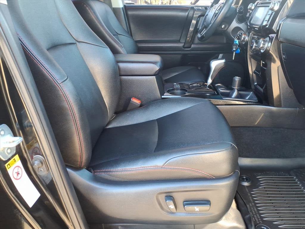 2019 Toyota 4Runner Base