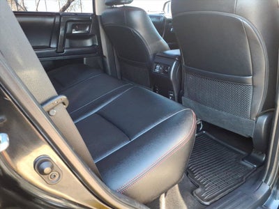 2019 Toyota 4Runner Base