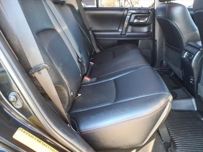 2019 Toyota 4Runner Base