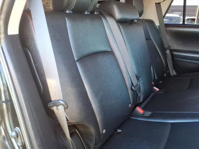 2019 Toyota 4Runner Base