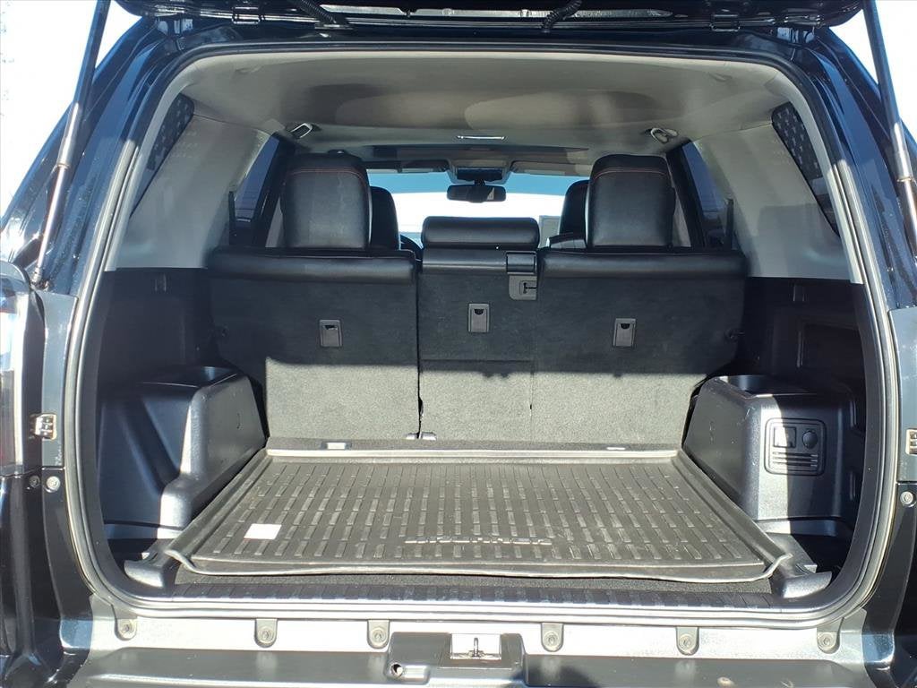 2019 Toyota 4Runner Base