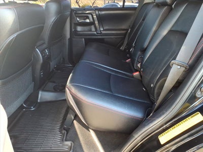 2019 Toyota 4Runner Base