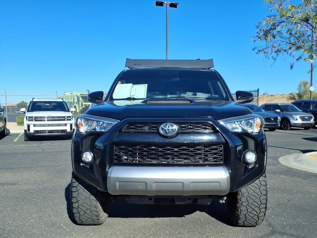 2019 Toyota 4Runner Base