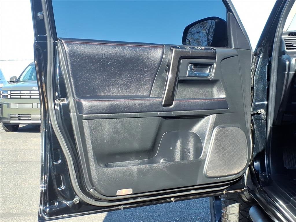 2019 Toyota 4Runner Base