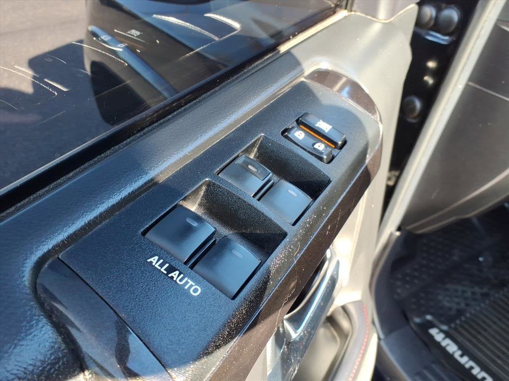 2019 Toyota 4Runner Base