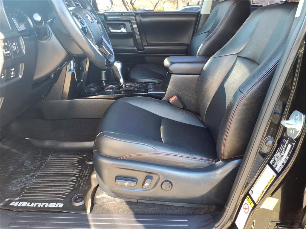 2019 Toyota 4Runner Base