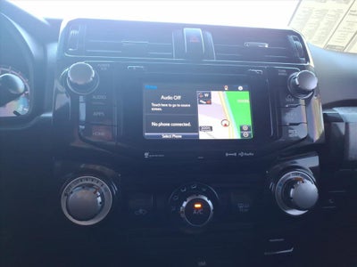 2019 Toyota 4Runner Base