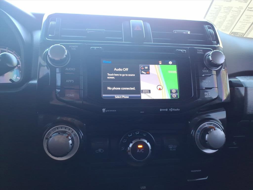 2019 Toyota 4Runner Base