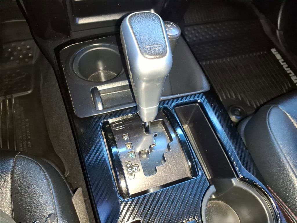 2019 Toyota 4Runner Base